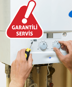 1 Yıl Servis Garantisi