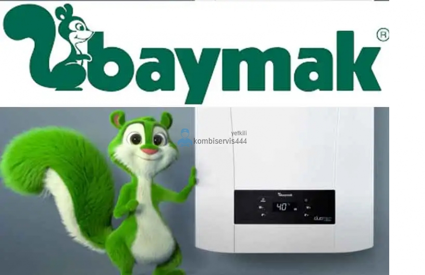 Baymak Kombi Servisi