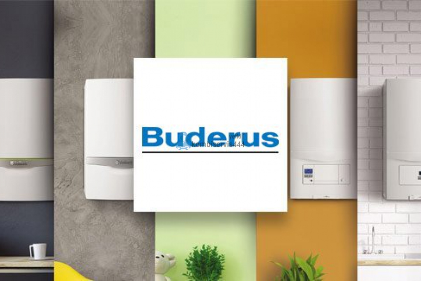 Buderus Kombi Servisi