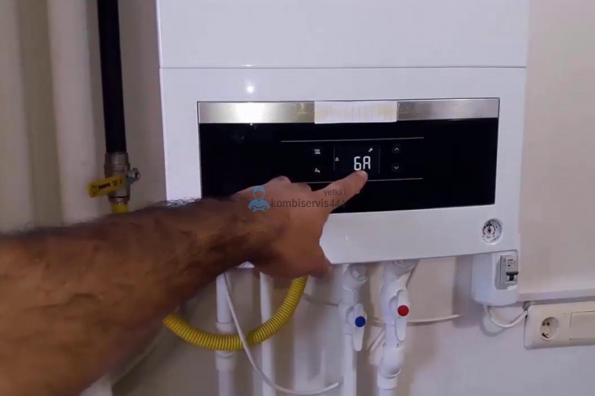  Elmalı Kombi Servisi