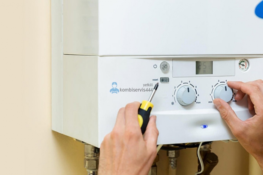 Muratpaşa Kombi Servisi Ustam Yolda